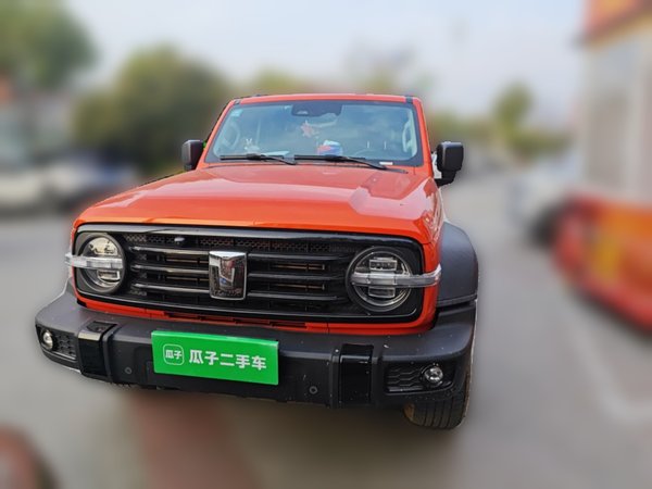 Tank 300 2021, 49600 км, за 20883 USD