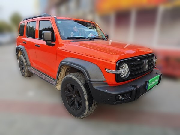 Tank 300 2021, 49600 км, за 20883 USD