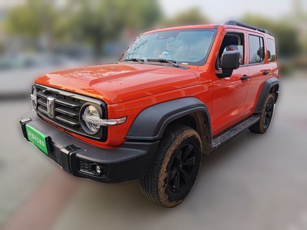 Tank 300 2021, 49600 км, за 20883 USD