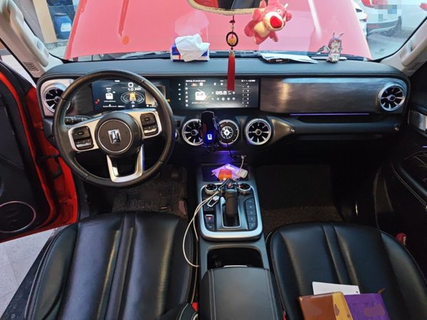 Tank 300 2021, 49600 км, за 20883 USD - фото 15