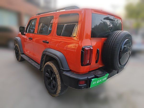 Tank 300 2021, 49600 км, за 20883 USD