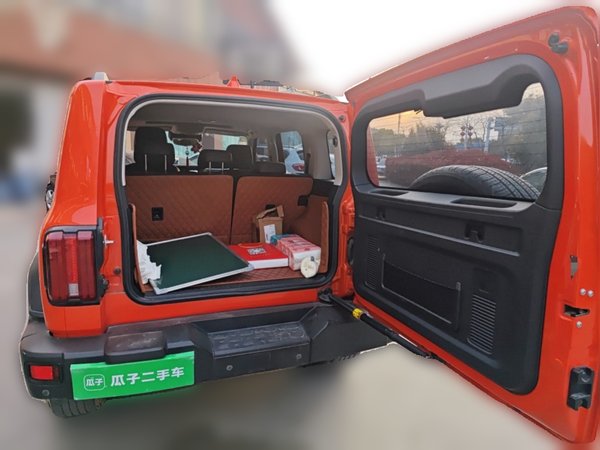 Tank 300 2021, 49600 км, за 20883 USD - фото 14