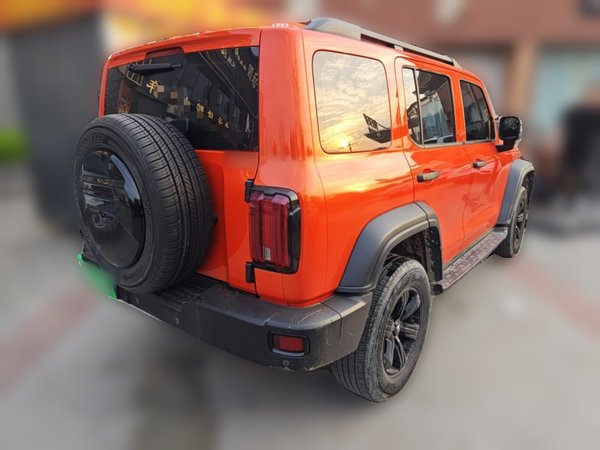 Tank 300 · 2021 год