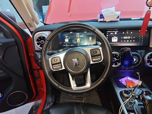 Tank 300 2021, 49600 км, за 20883 USD - фото 12