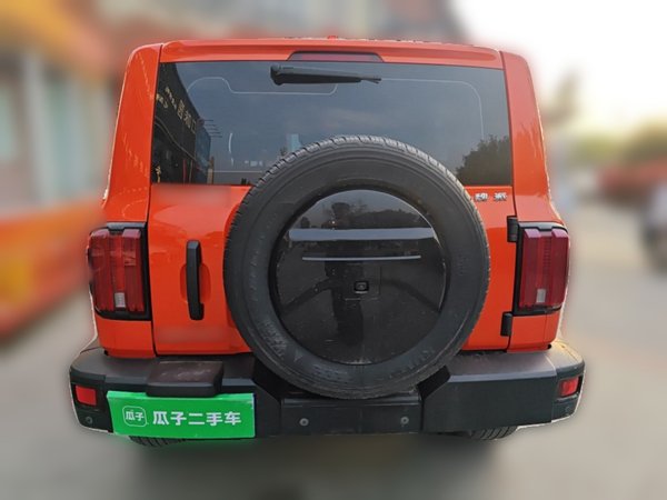 Tank 300 2021, 49600 км, за 20883 USD - фото 8