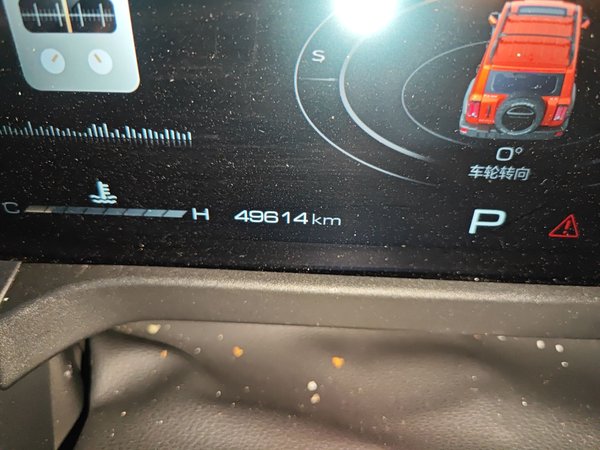 Tank 300 2021, 49600 км, за 20883 USD - фото 18