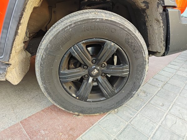 Tank 300 2021, 49600 км, за 20883 USD - фото 7