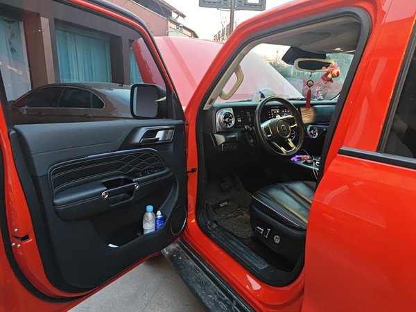 Tank 300 2021, 49600 км, за 20883 USD - фото 9