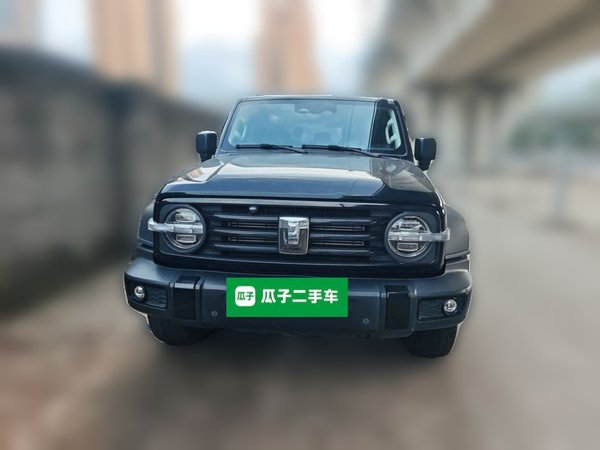 Tank 300 2023, 50500 км, за 21964 USD