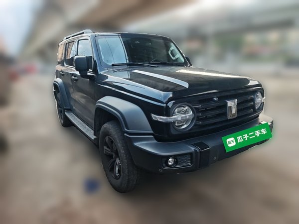 Tank 300 2023, 50500 км, за 21964 USD