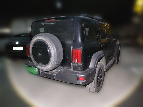 Tank 300 2023, 56200 км, за 22898 USD