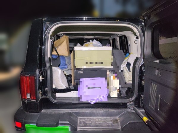 Tank 300 2023, 56200 км, за 22898 USD - фото 13