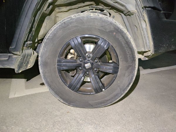 Tank 300 2023, 56200 км, за 22898 USD