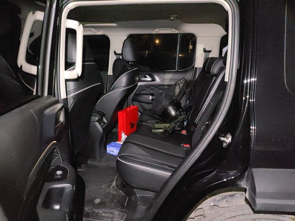 Tank 300 2023, 56200 км, за 22898 USD - фото 11