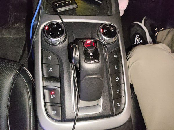 Tank 300 2023, 56200 км, за 22898 USD - фото 10