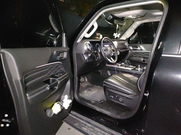 Tank 300 2023, 56200 км, за 22898 USD - фото 14