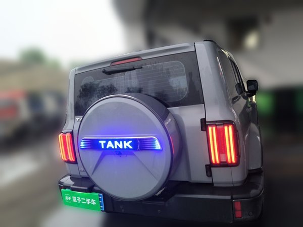 Tank 300 2023, 37500 км, за 22049 USD