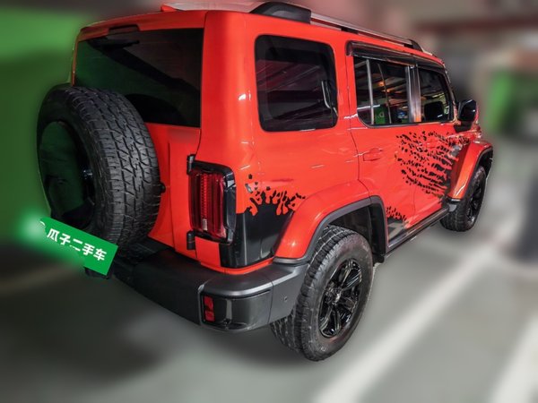 Tank 300 2023, 36500 км, за 24713 USD