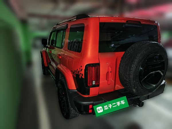 Tank 300 2023, 36500 км, за 24713 USD