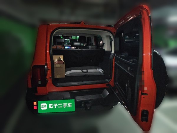 Tank 300 2023, 36500 км, за 24713 USD - фото 16