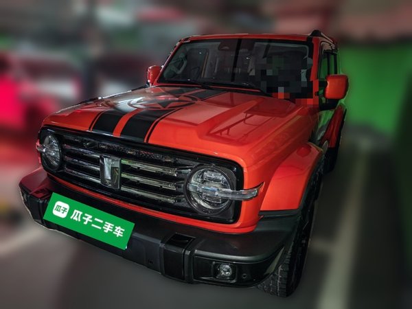 Tank 300 2023, 36500 км, за 24713 USD