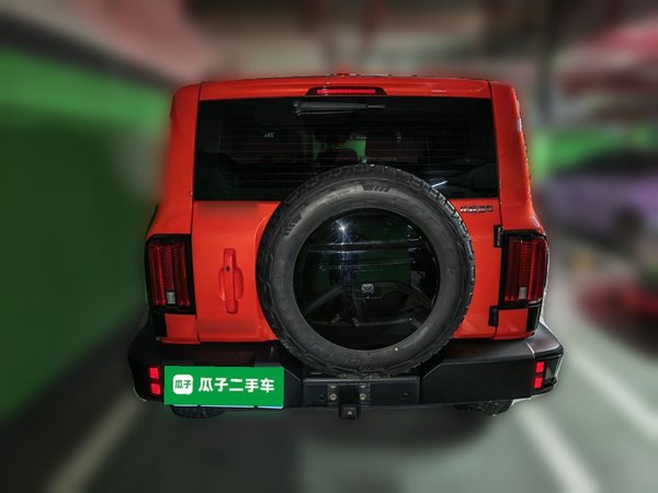 Tank 300 2023, 36500 км, за 24713 USD