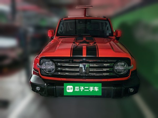 Tank 300 · 2023 год