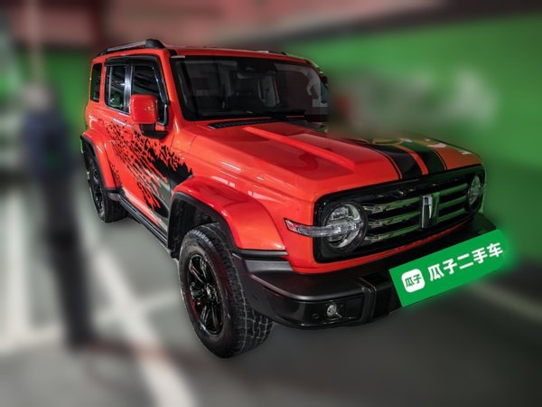 Tank 300 2023, 36500 км, за 24713 USD - фото 6