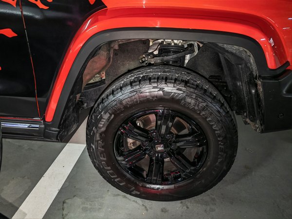 Tank 300 2023, 36500 км, за 24713 USD - фото 7