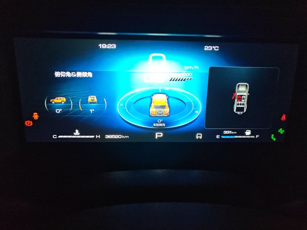 Tank 300 2023, 36500 км, за 24713 USD - фото 9