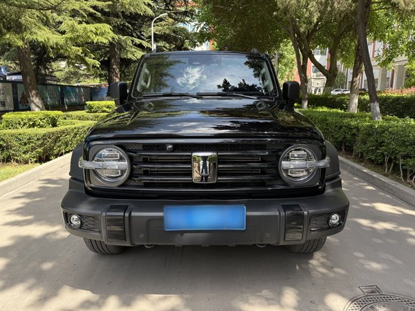Tank 300 2024, 30300 км, за 25422 USD