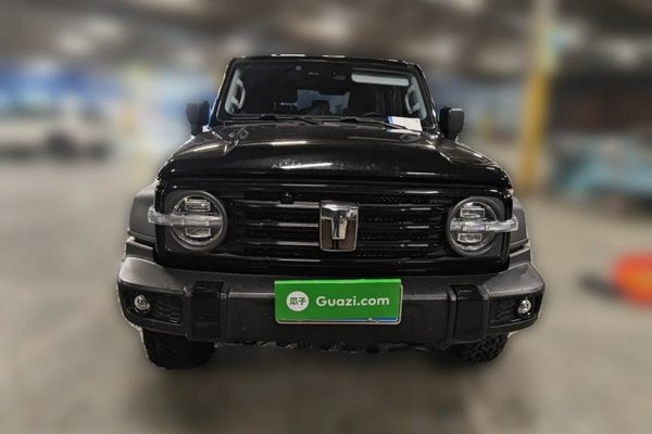 Tank 300 2024, 40000 км, за 25546 USD