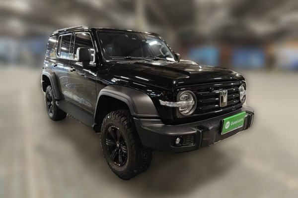 Tank 300 2024, 40000 км, за 25546 USD