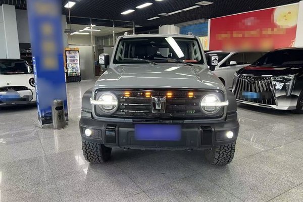Tank 300 2024, 30200 км, за 27498 USD