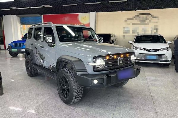 Tank 300 2024, 30200 км, за 27498 USD