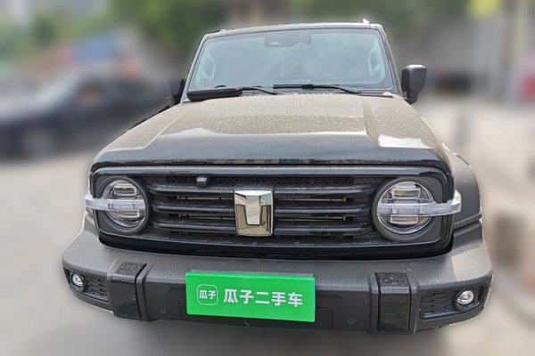 Tank 300 2025, 2600 км, за 29603 USD