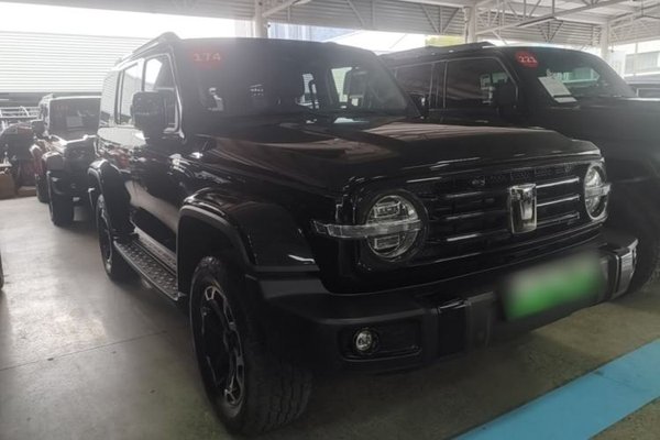 Tank 300 New Energy 2024, 53100 км, за 29510 USD