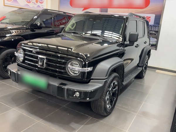Tank 300 New Energy 2025, 7800 км, за 31086 USD