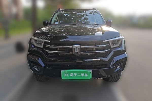Tank 400 New Energy 2024, 14800 км, за 31937 USD