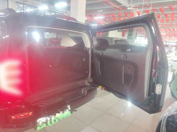 Tank 400 New Energy 2024, 1500 км, за 41032 USD