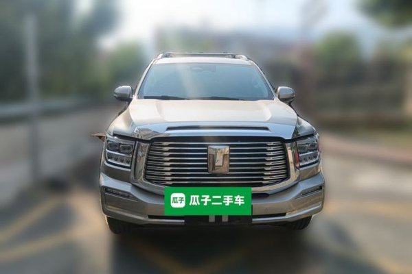 Tank 500 New Energy 2023, 41400 км, за 37429 USD