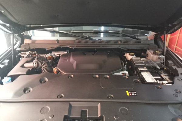 Tank 500 New Energy 2024, 40700 км, за 39897 USD - фото 24