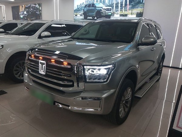 Tank 500 New Energy · 2024 год