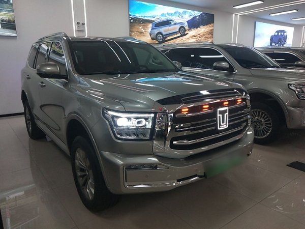 Tank 500 New Energy 2024, 48300 км, за 40302 USD