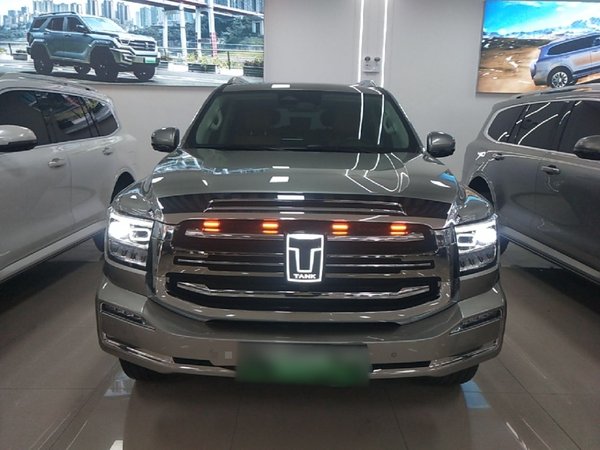 Tank 500 New Energy 2024, 48300 км, за 40302 USD