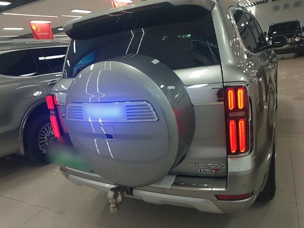 Tank 500 New Energy 2024, 48300 км, за 40302 USD