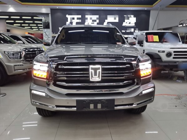 Tank 500 New Energy 2024, 48000 км, за 40145 USD