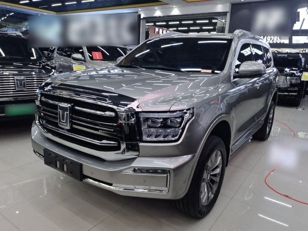Tank 500 New Energy · 2024 год