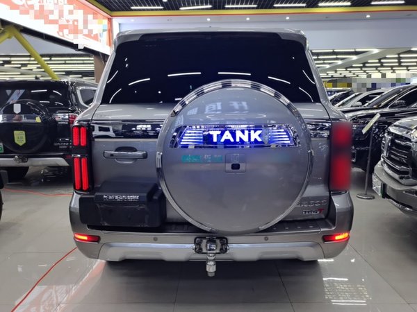 Tank 500 New Energy 2024, 48000 км, за 40145 USD