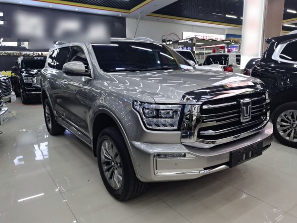 Tank 500 New Energy 2024, 48000 км, за 40145 USD